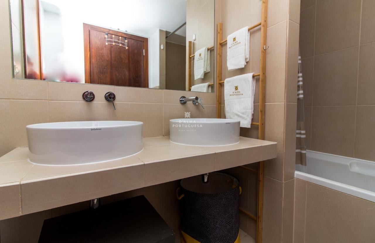 Apartment Salgados Beach Dalma Palm Albufeira Exterior foto