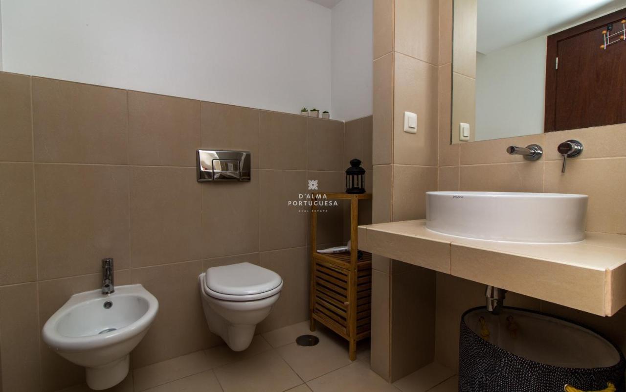 Apartment Salgados Beach Dalma Palm Albufeira Exterior foto